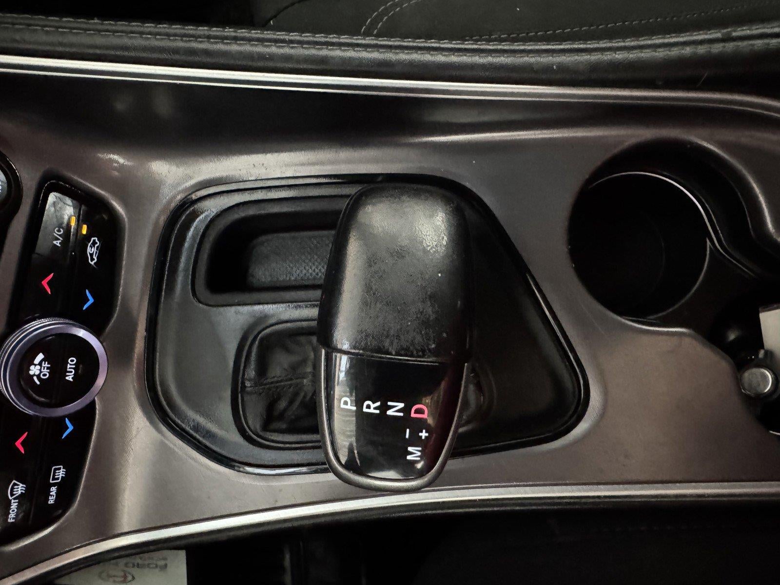 2020 Dodge Challenger SXT