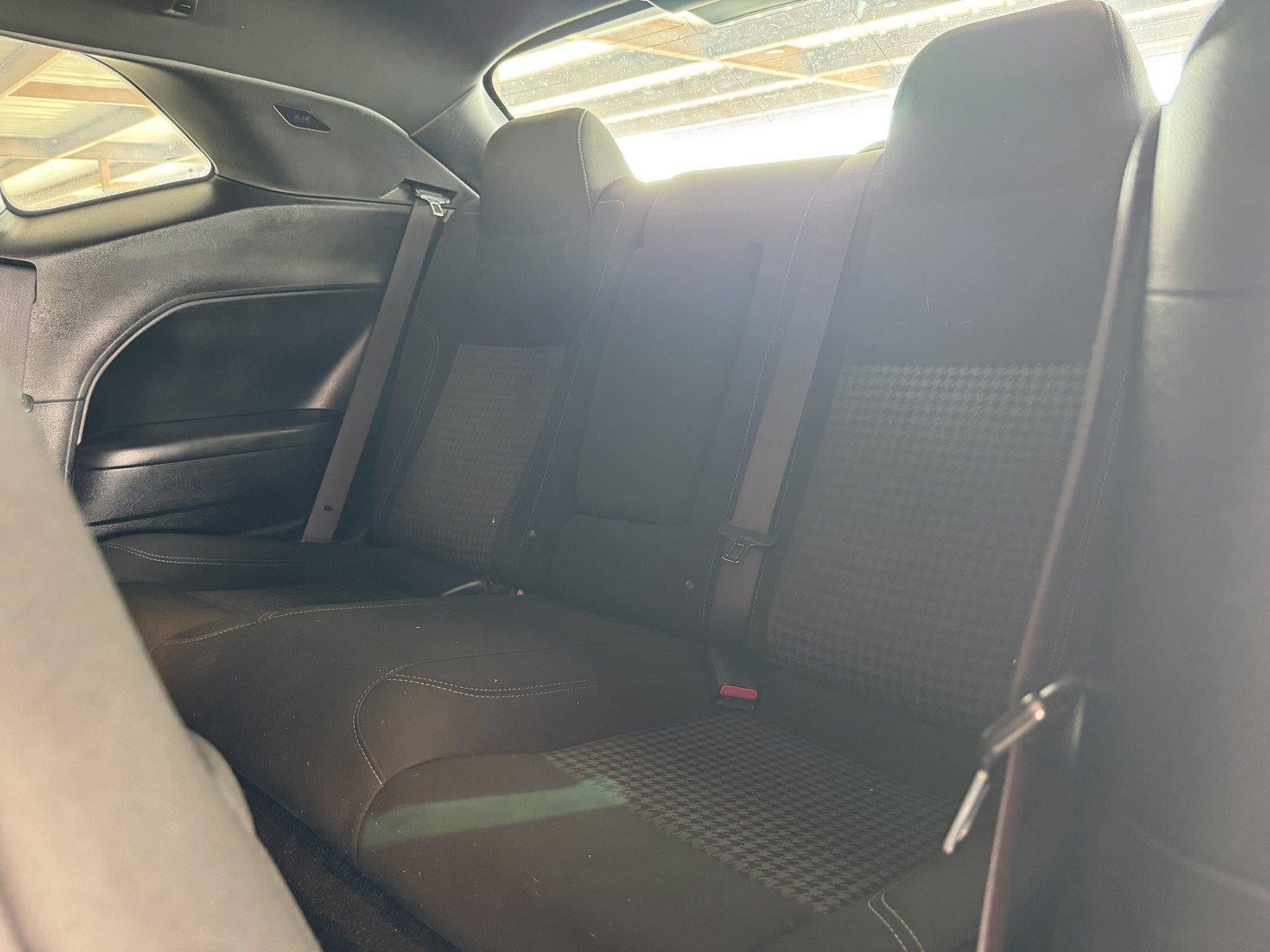 2020 Dodge Challenger SXT