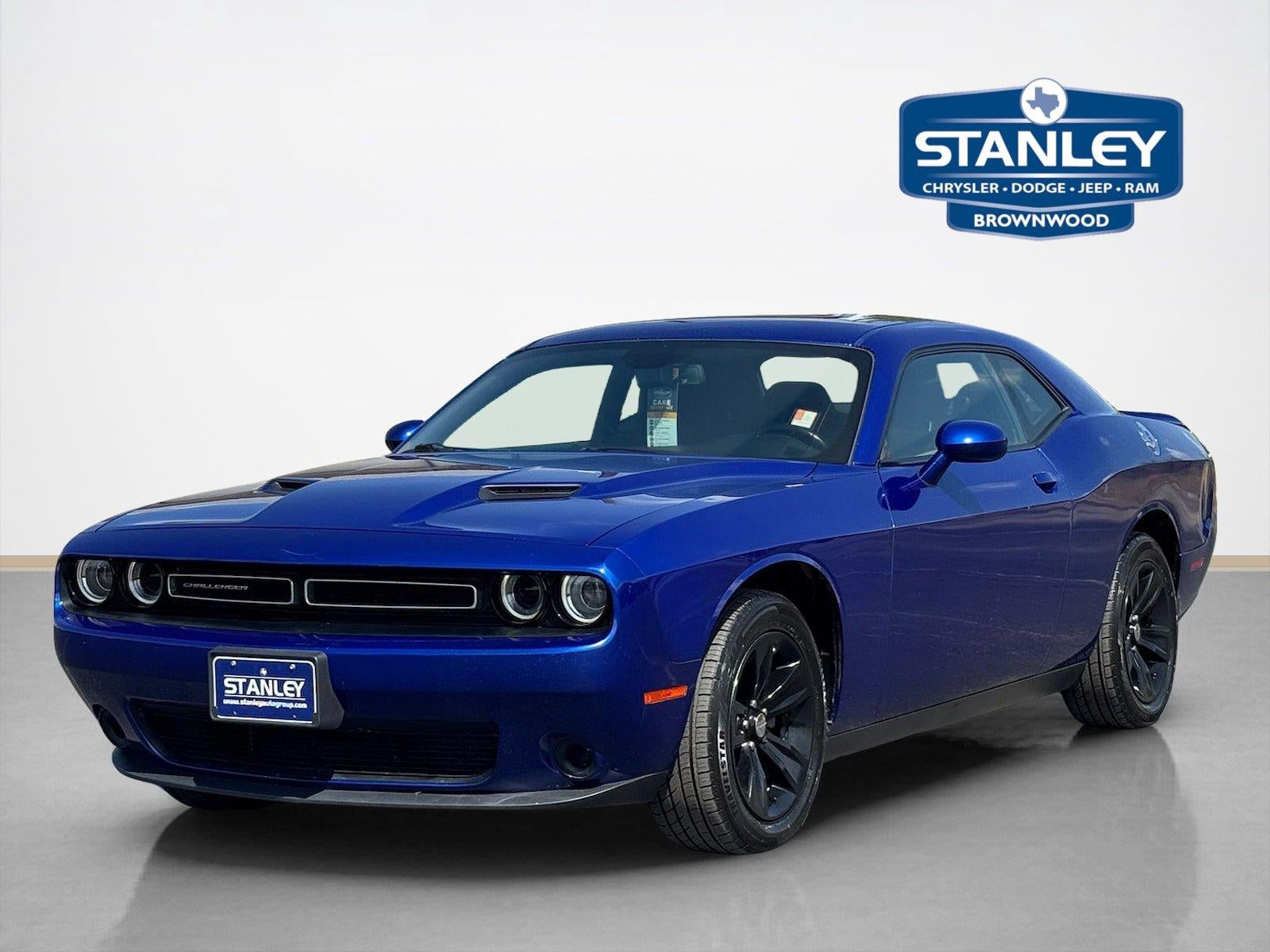 2020 Dodge Challenger SXT