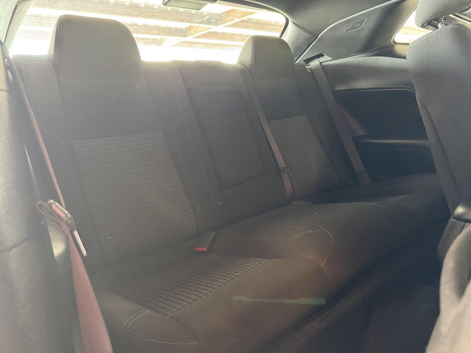 2020 Dodge Challenger SXT