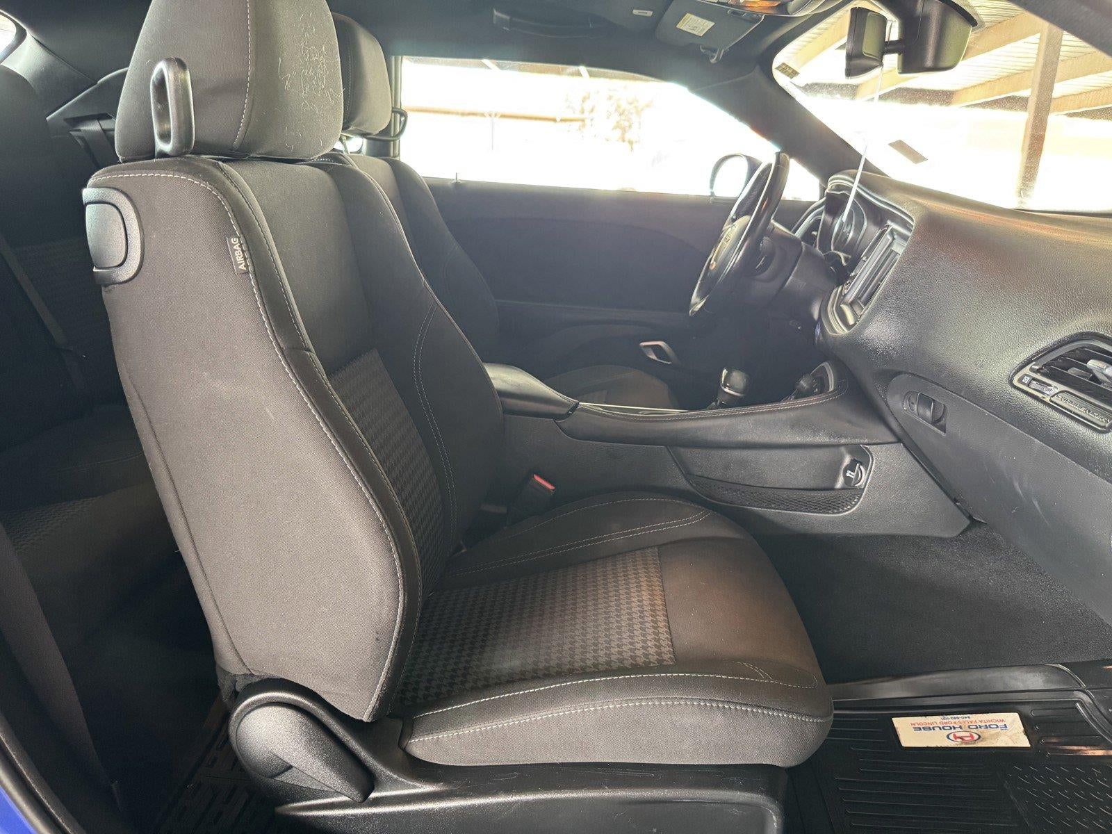 2020 Dodge Challenger SXT