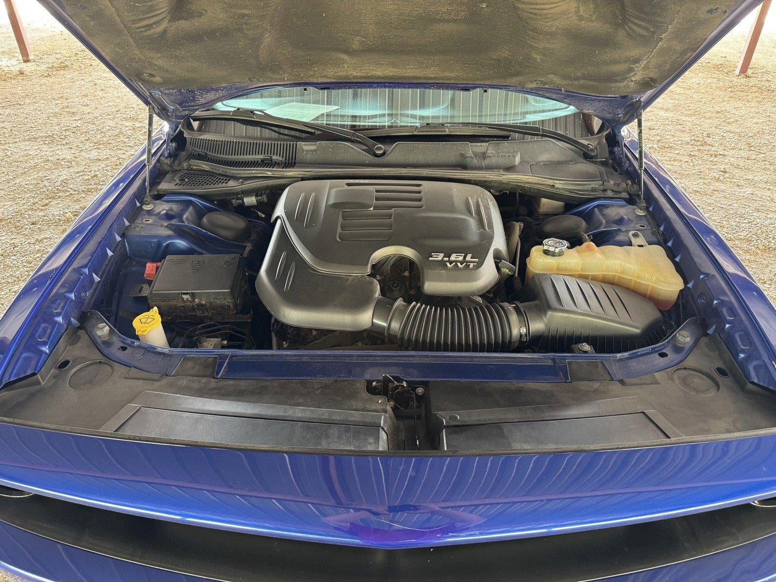2020 Dodge Challenger SXT