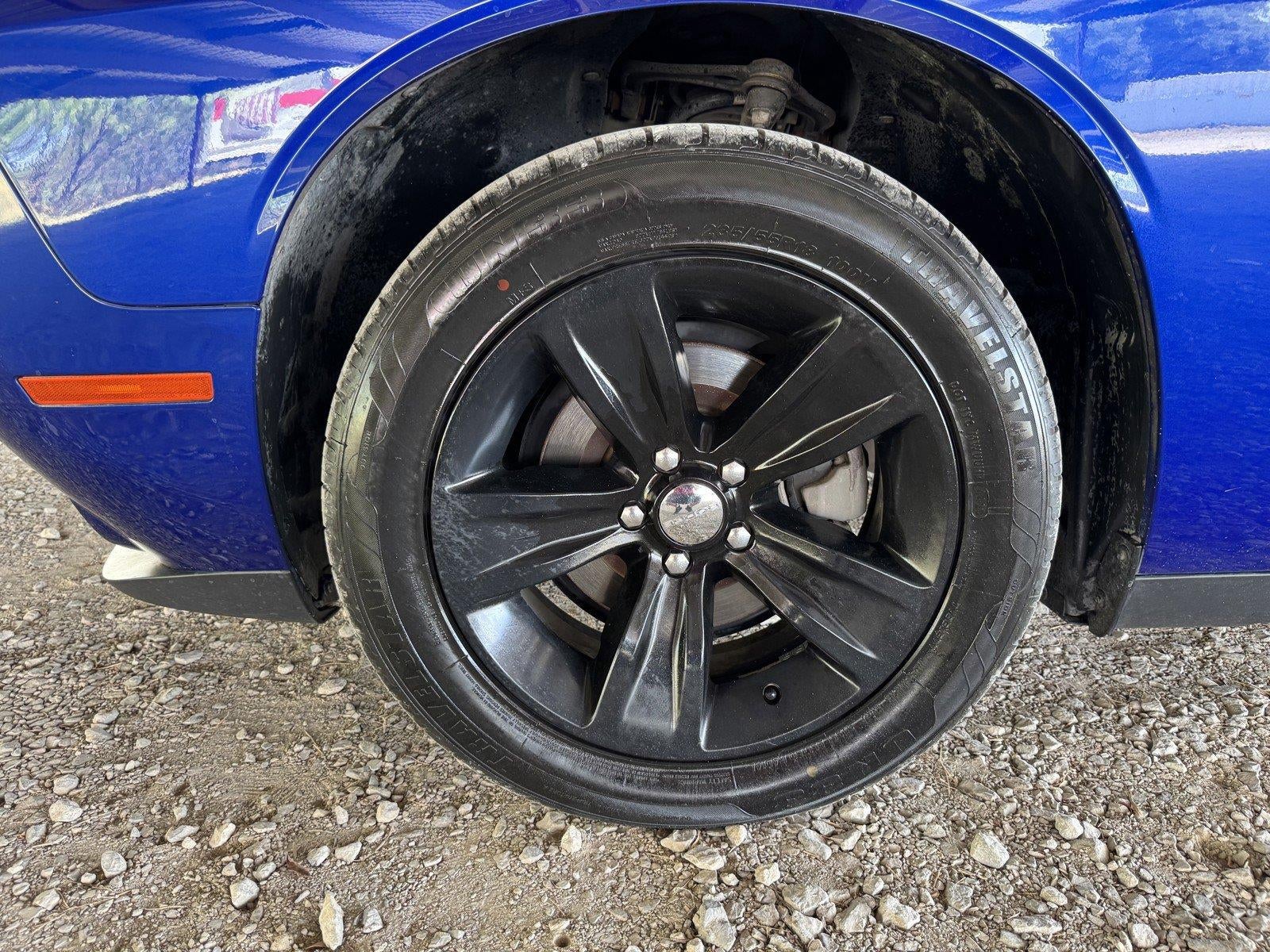 2020 Dodge Challenger SXT