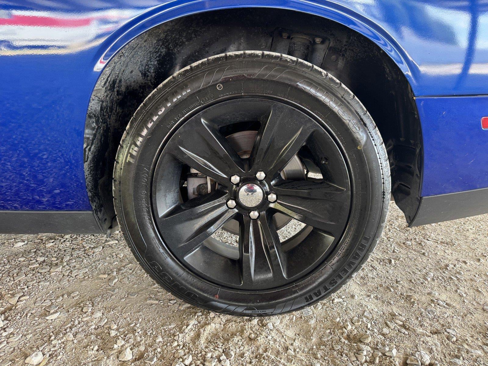 2020 Dodge Challenger SXT