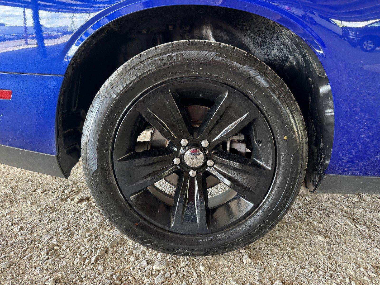2020 Dodge Challenger SXT