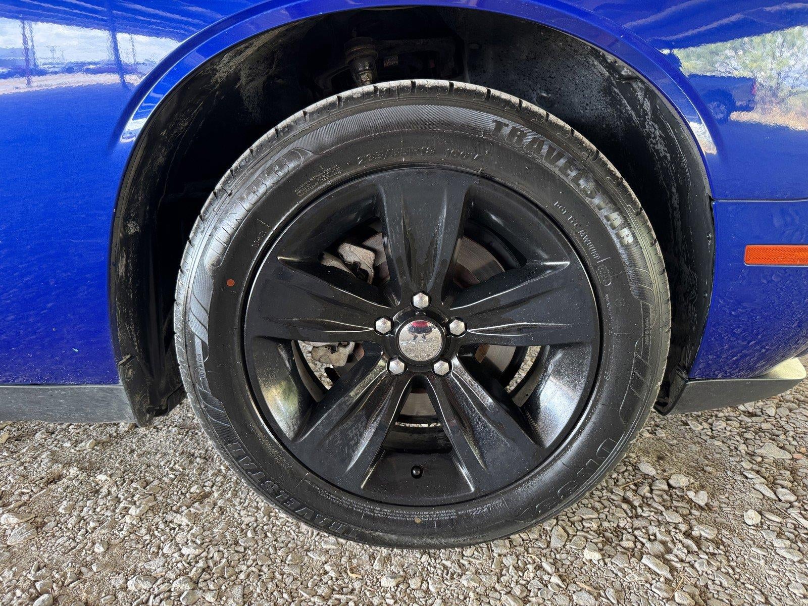 2020 Dodge Challenger SXT