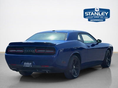 2020 Dodge Challenger SXT
