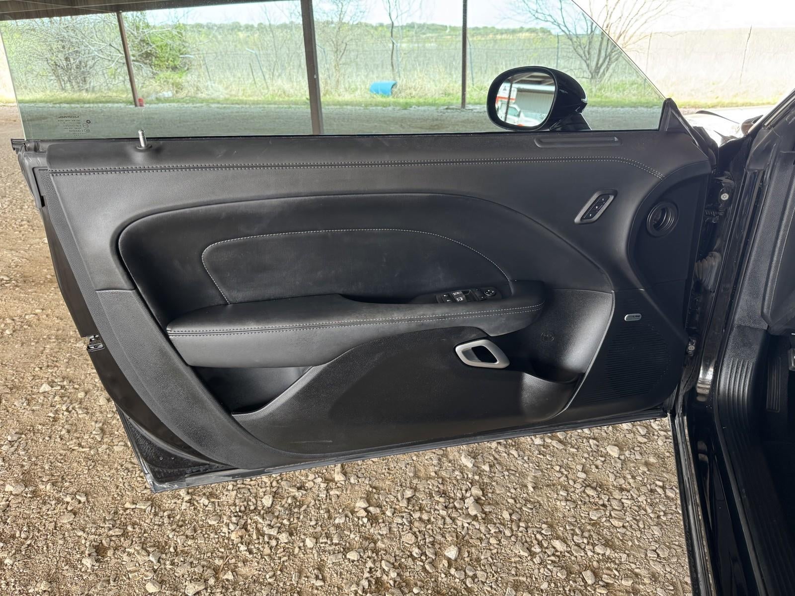 2023 Dodge Challenger SXT