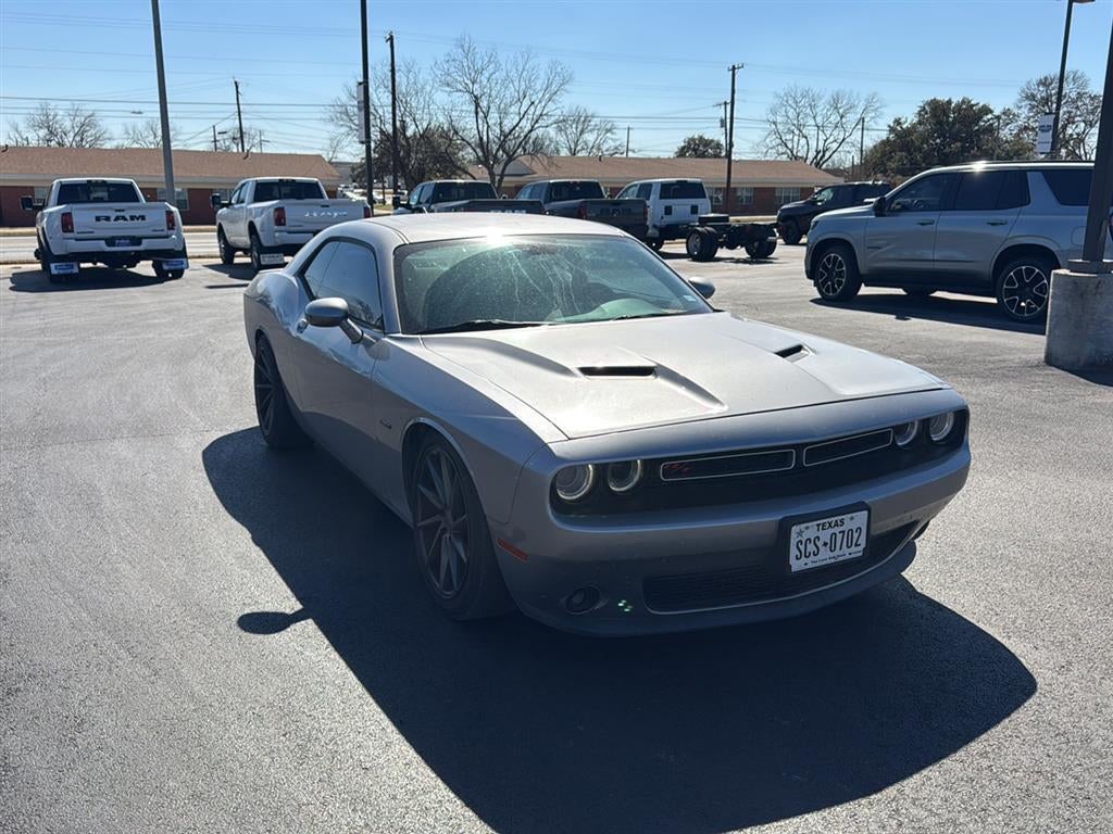 2015 Dodge Challenger R/T