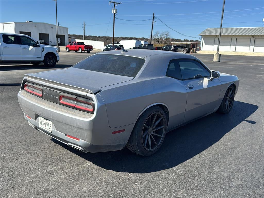 2015 Dodge Challenger R/T