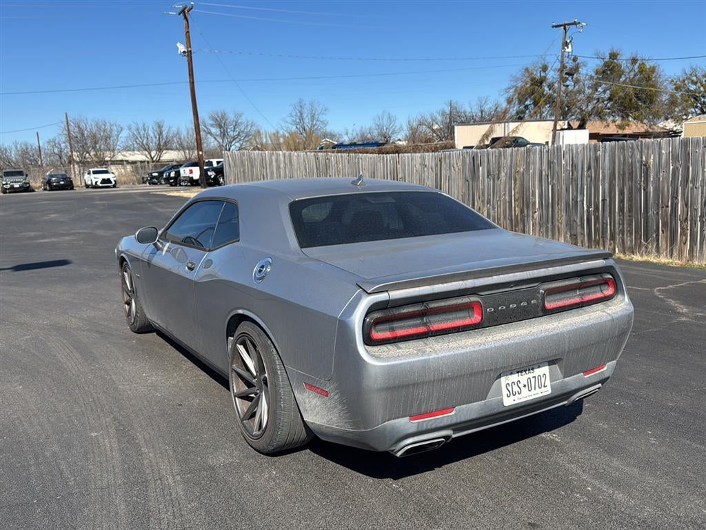 2015 Dodge Challenger R/T