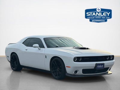 2021 Dodge Challenger R/T