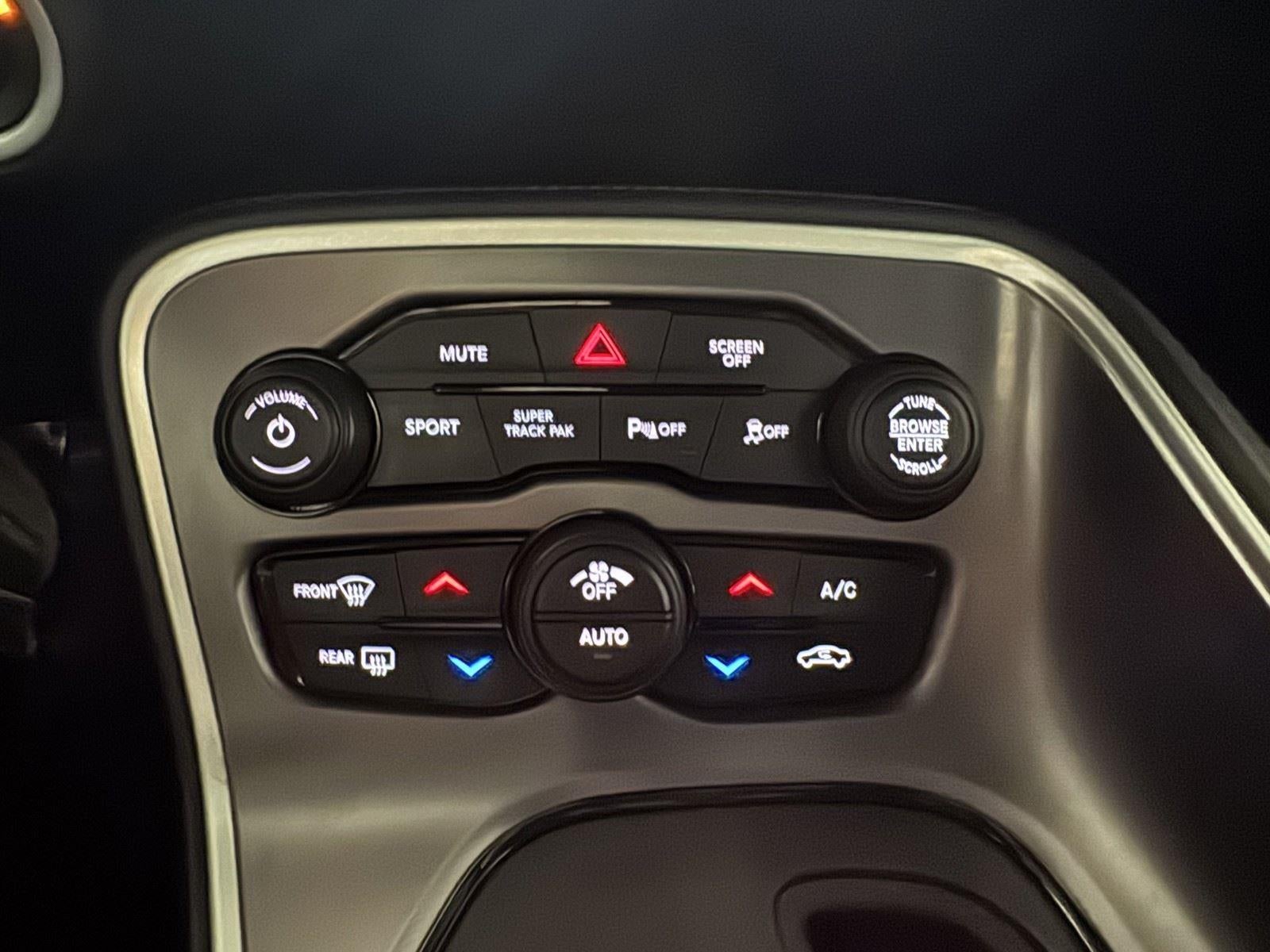 2021 Dodge Challenger R/T