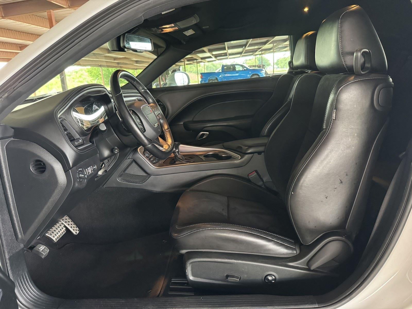 2021 Dodge Challenger R/T