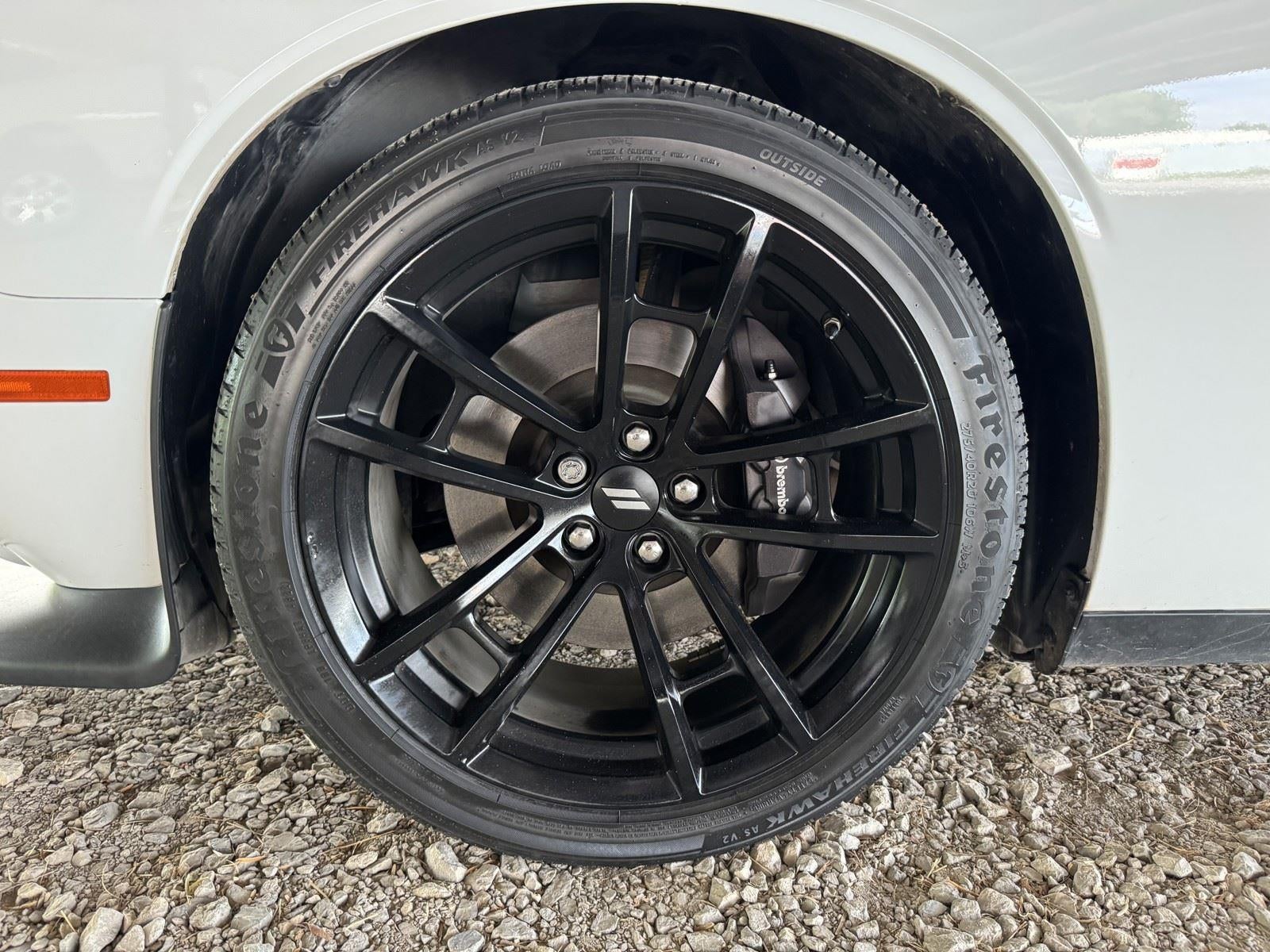 2021 Dodge Challenger R/T