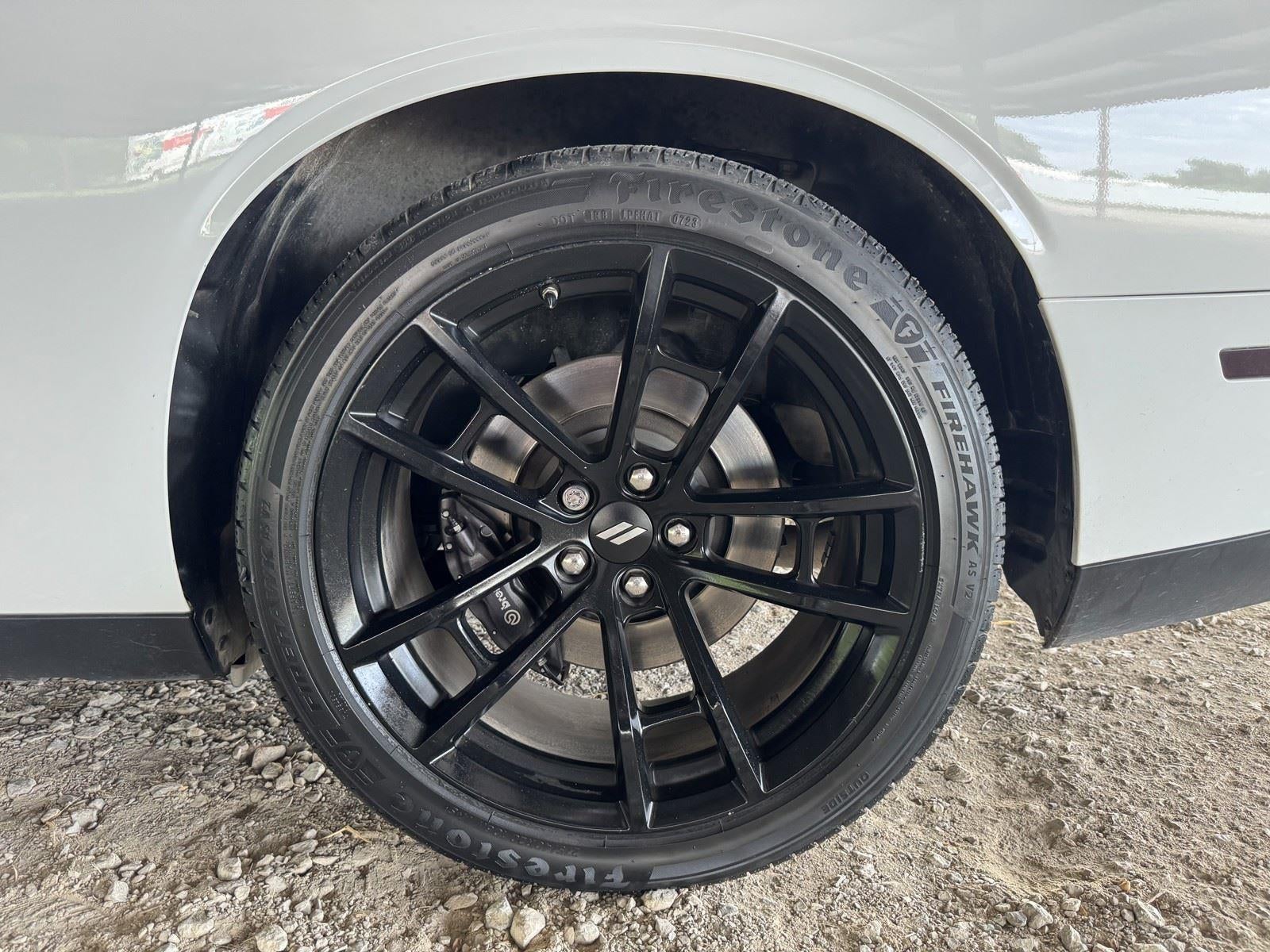 2021 Dodge Challenger R/T
