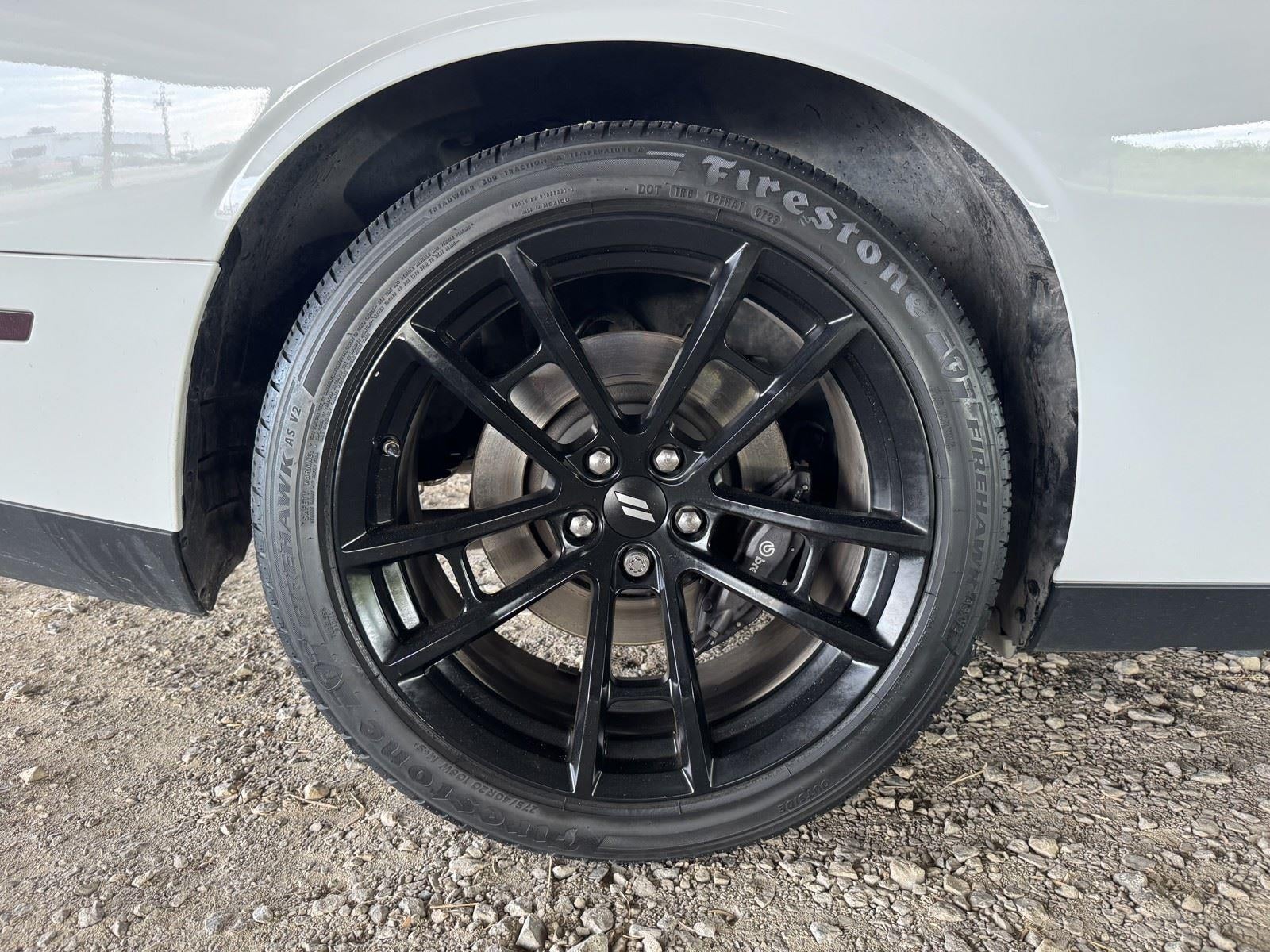 2021 Dodge Challenger R/T