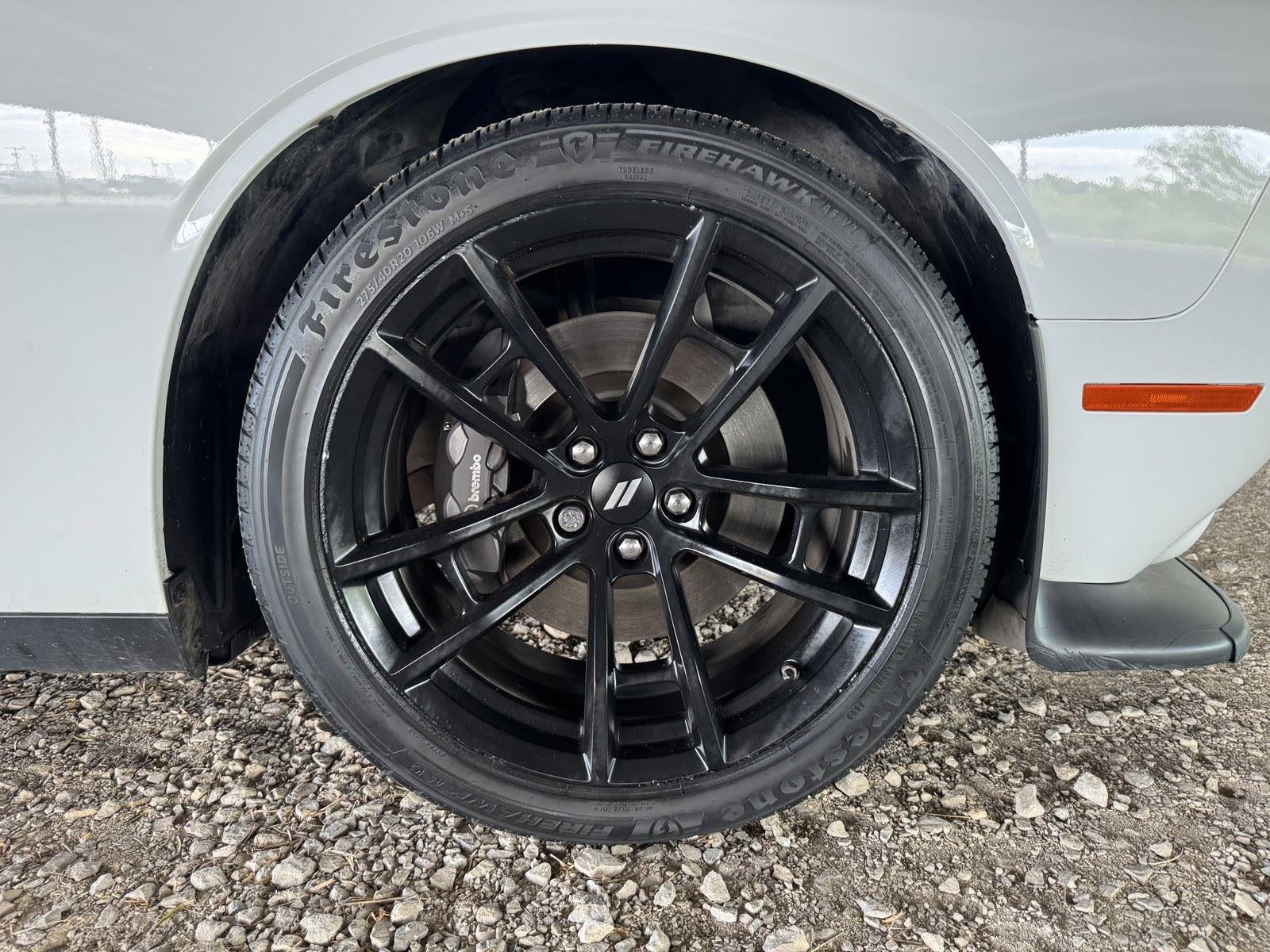 2021 Dodge Challenger R/T