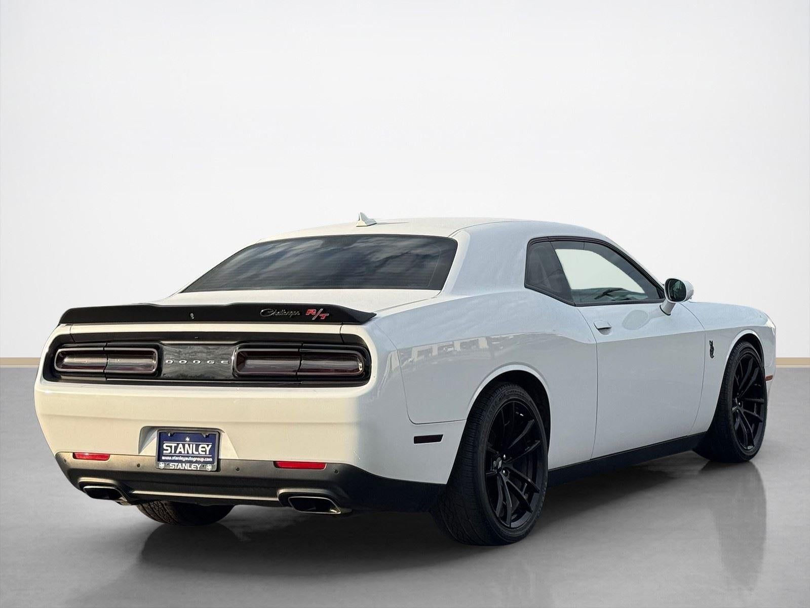 2021 Dodge Challenger R/T