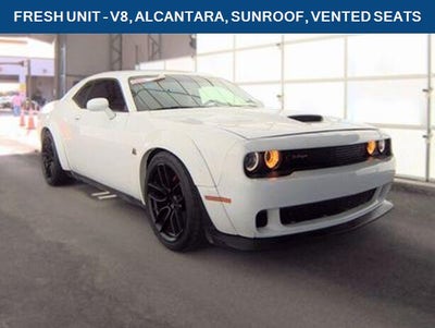 2021 Dodge Challenger R/T Scat Pack