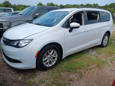 2020 Chrysler Voyager LXI