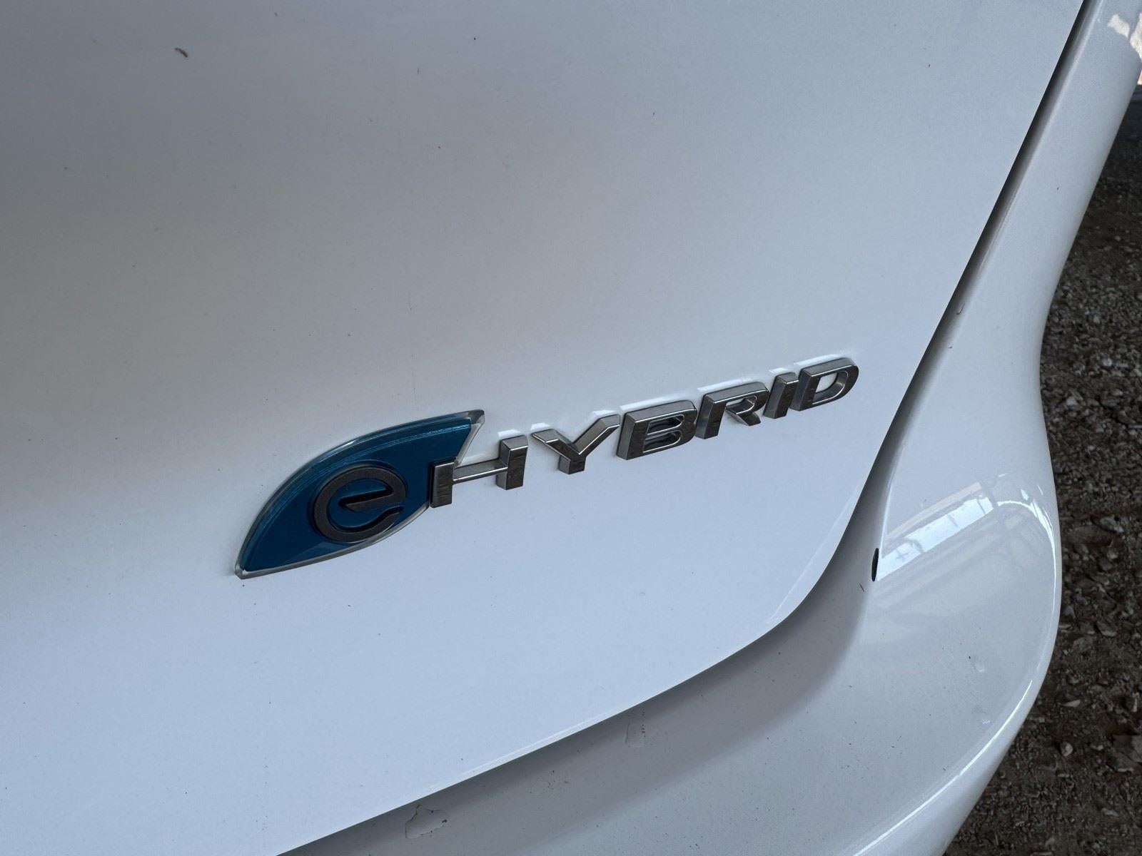 2023 Chrysler Pacifica Hybrid Touring L