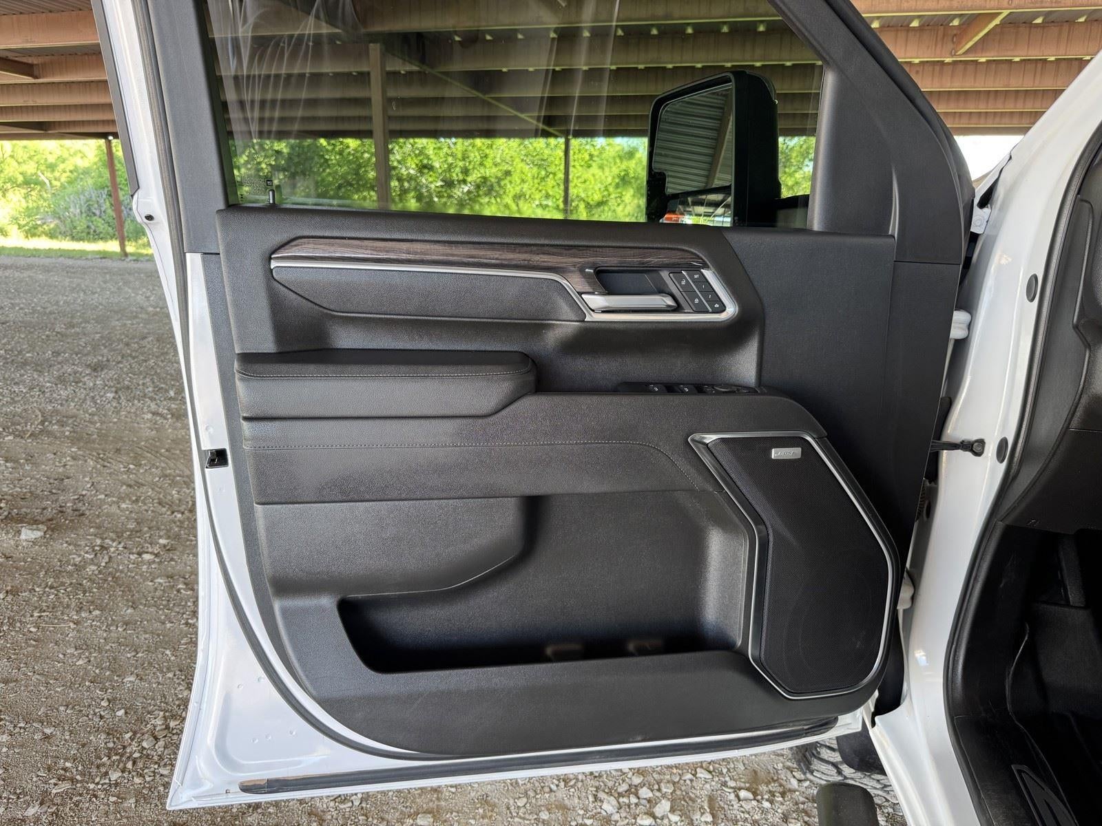2025 Chevrolet Silverado 2500HD LTZ
