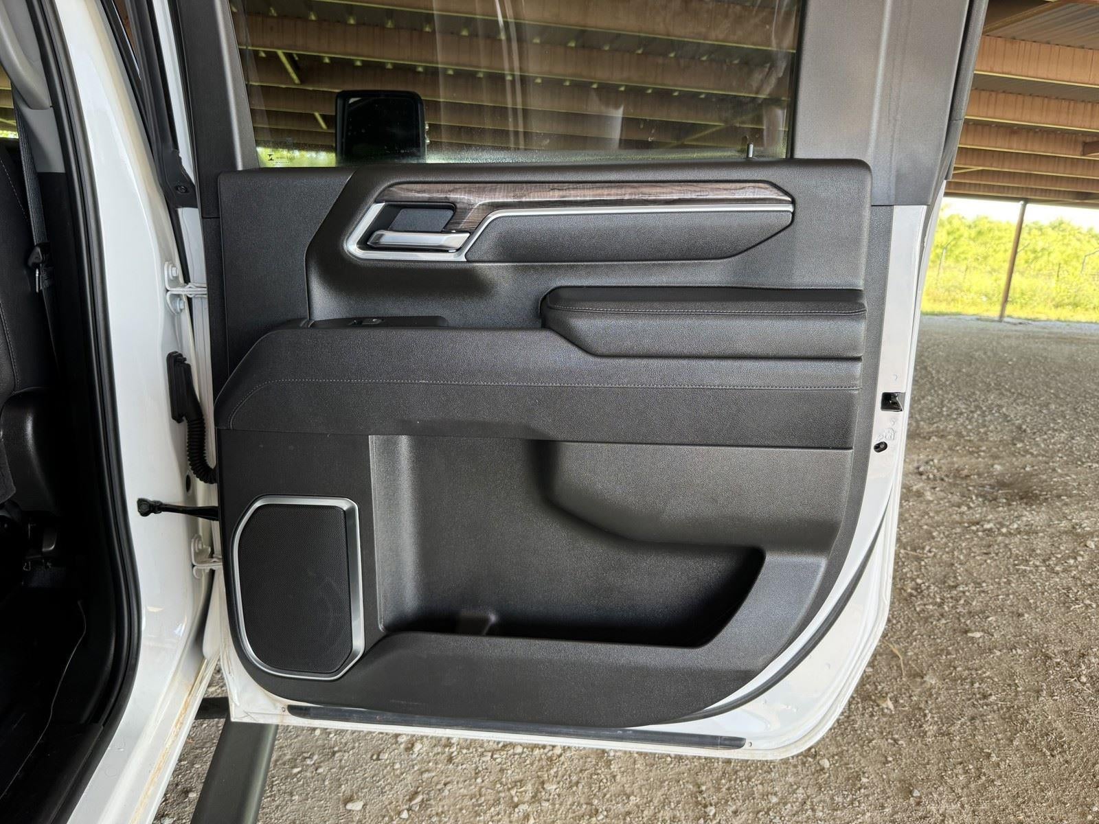2025 Chevrolet Silverado 2500HD LTZ