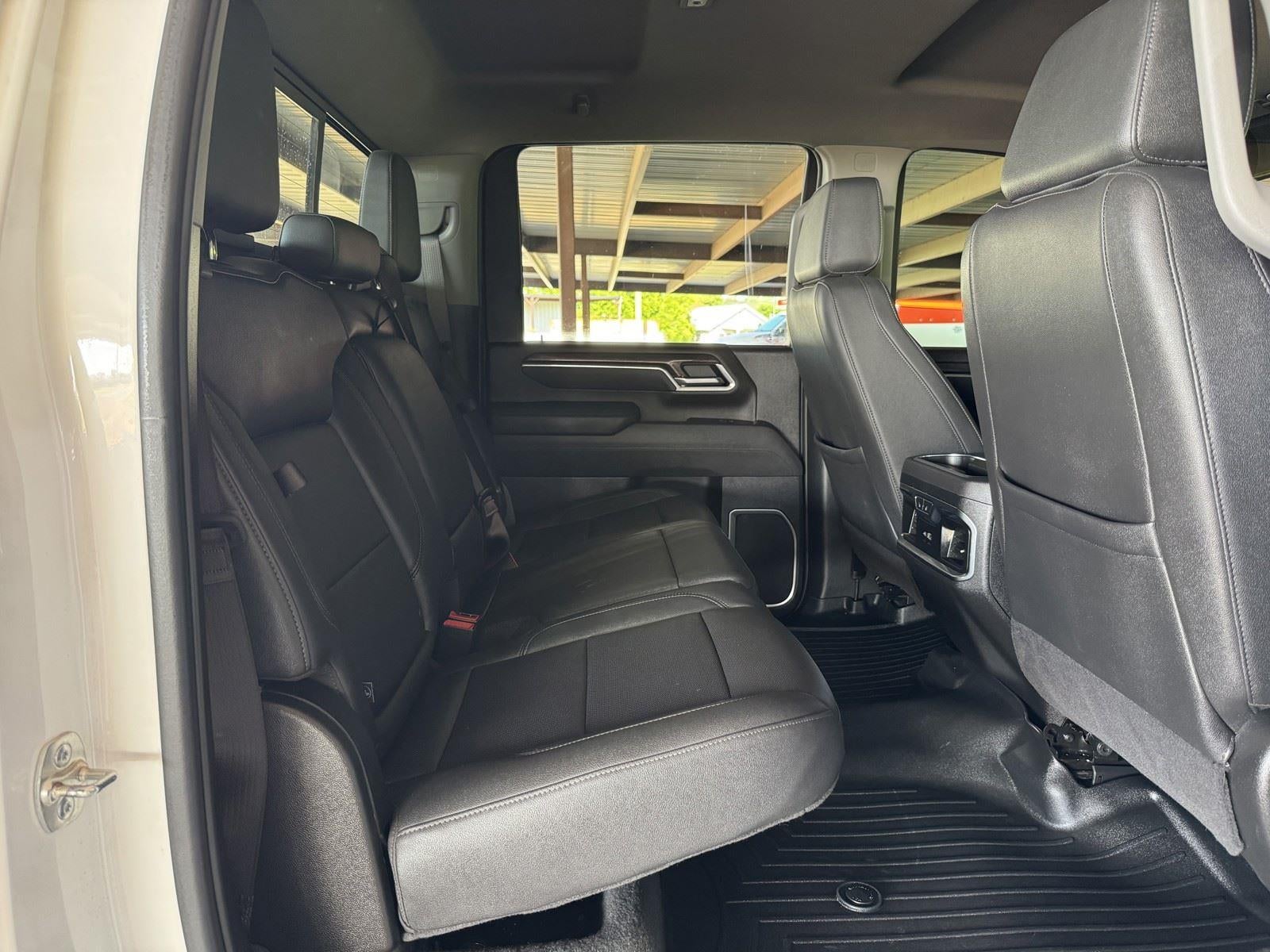 2025 Chevrolet Silverado 2500HD LTZ