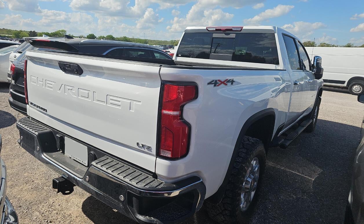2025 Chevrolet Silverado 2500HD LTZ