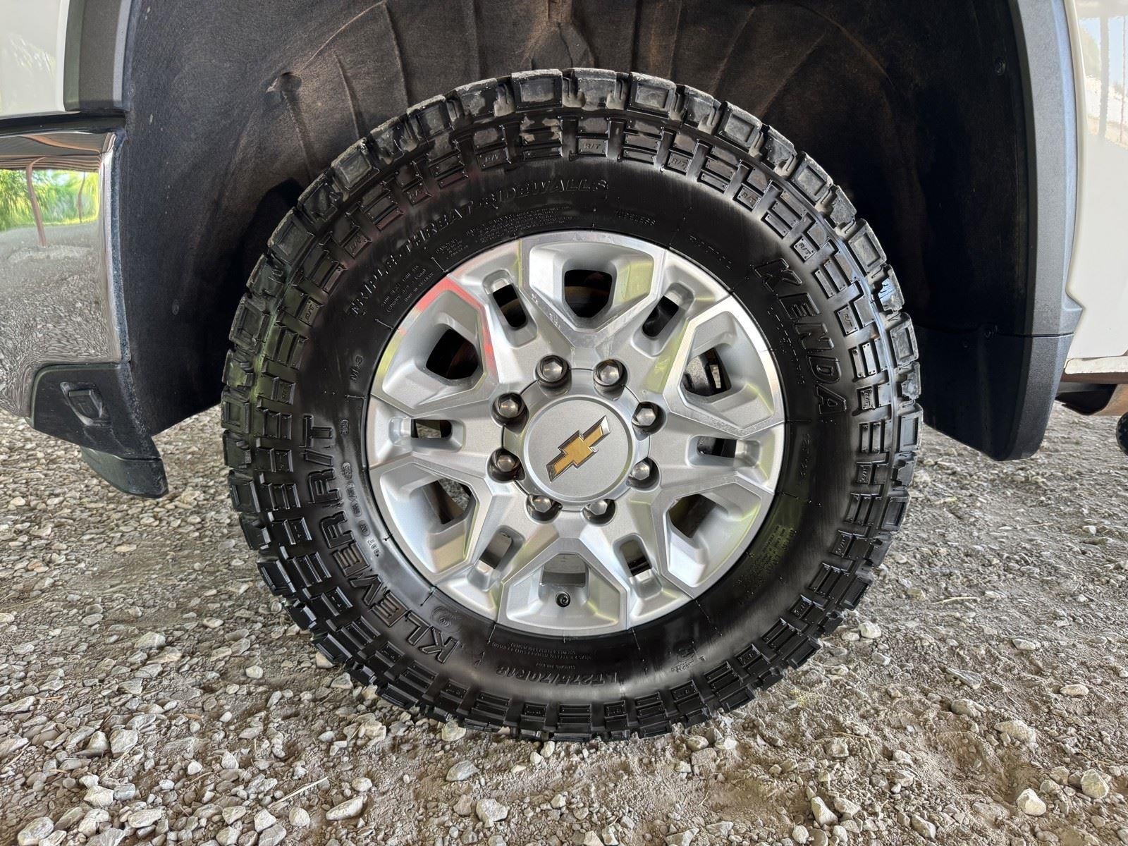 2025 Chevrolet Silverado 2500HD LTZ
