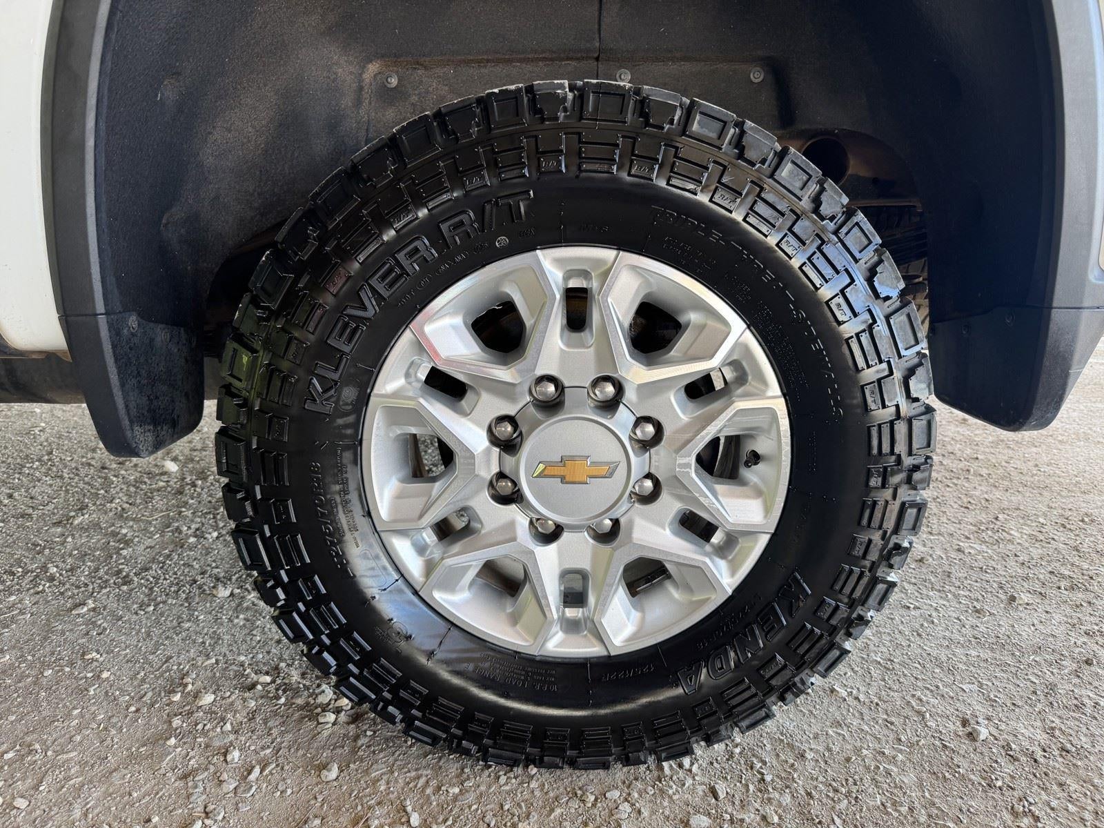 2025 Chevrolet Silverado 2500HD LTZ
