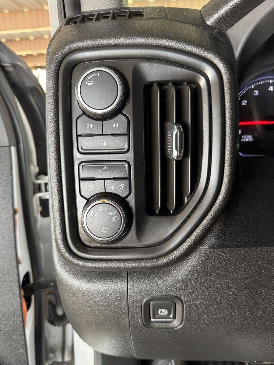 2022 Chevrolet Silverado 2500HD Custom