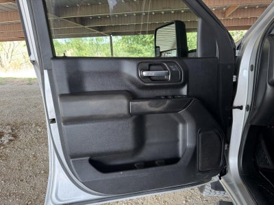 2022 Chevrolet Silverado 2500HD Custom