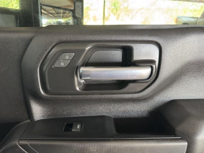 2022 Chevrolet Silverado 2500HD Custom
