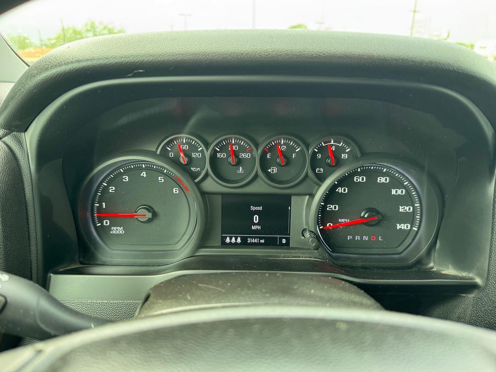 2024 Chevrolet Silverado 3500HD Work Truck