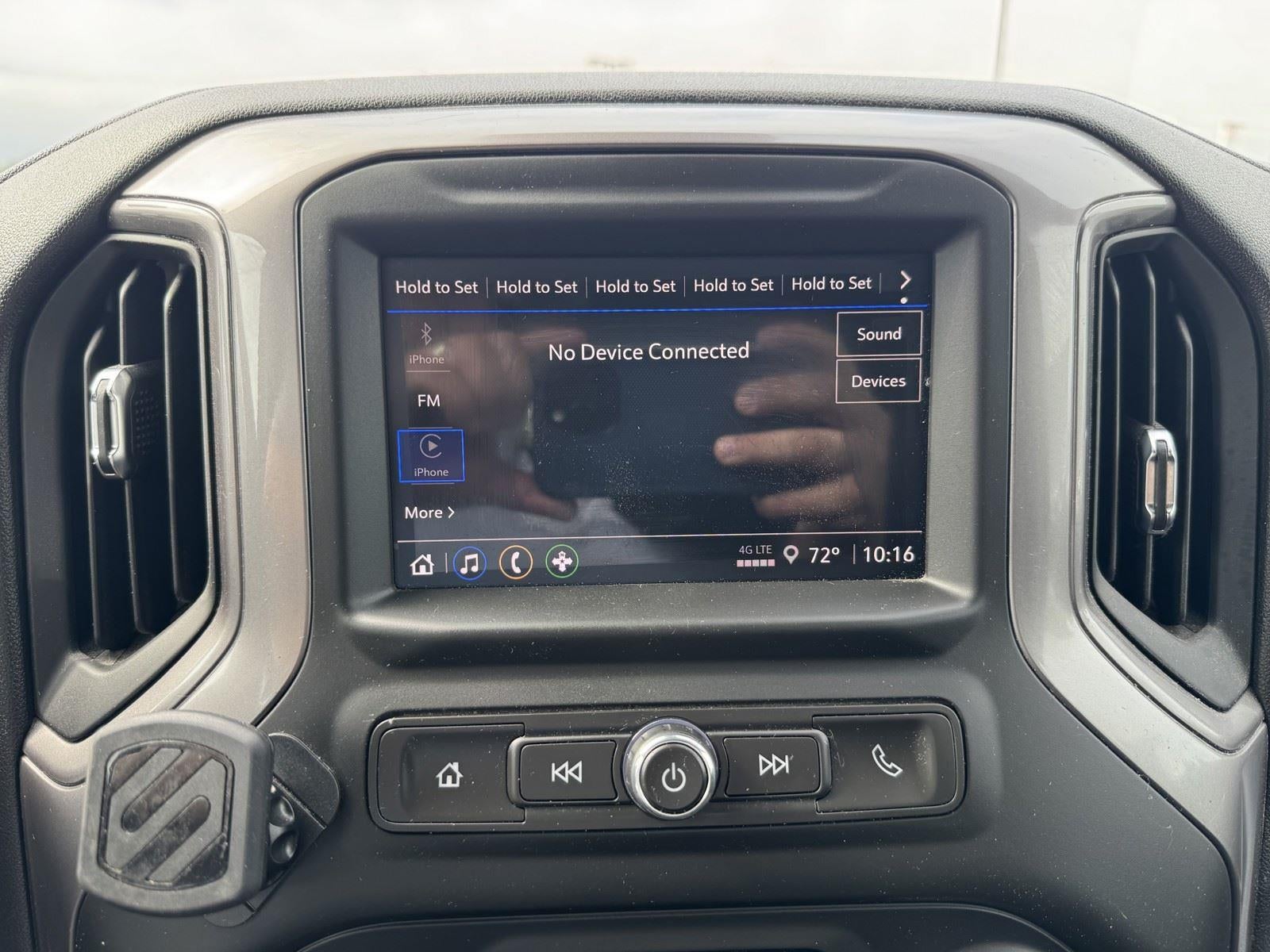 2024 Chevrolet Silverado 3500HD Work Truck