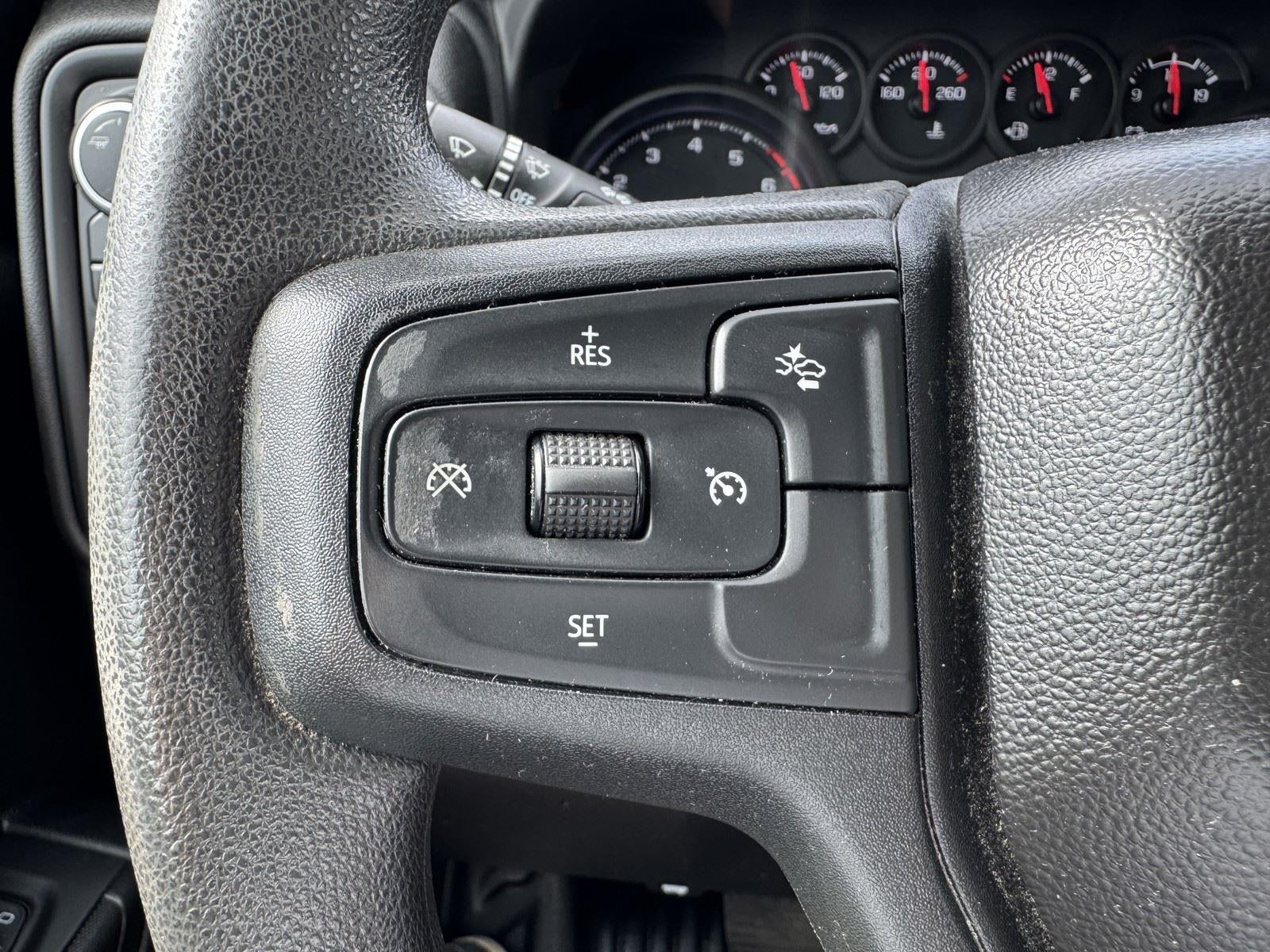 2024 Chevrolet Silverado 3500HD Work Truck