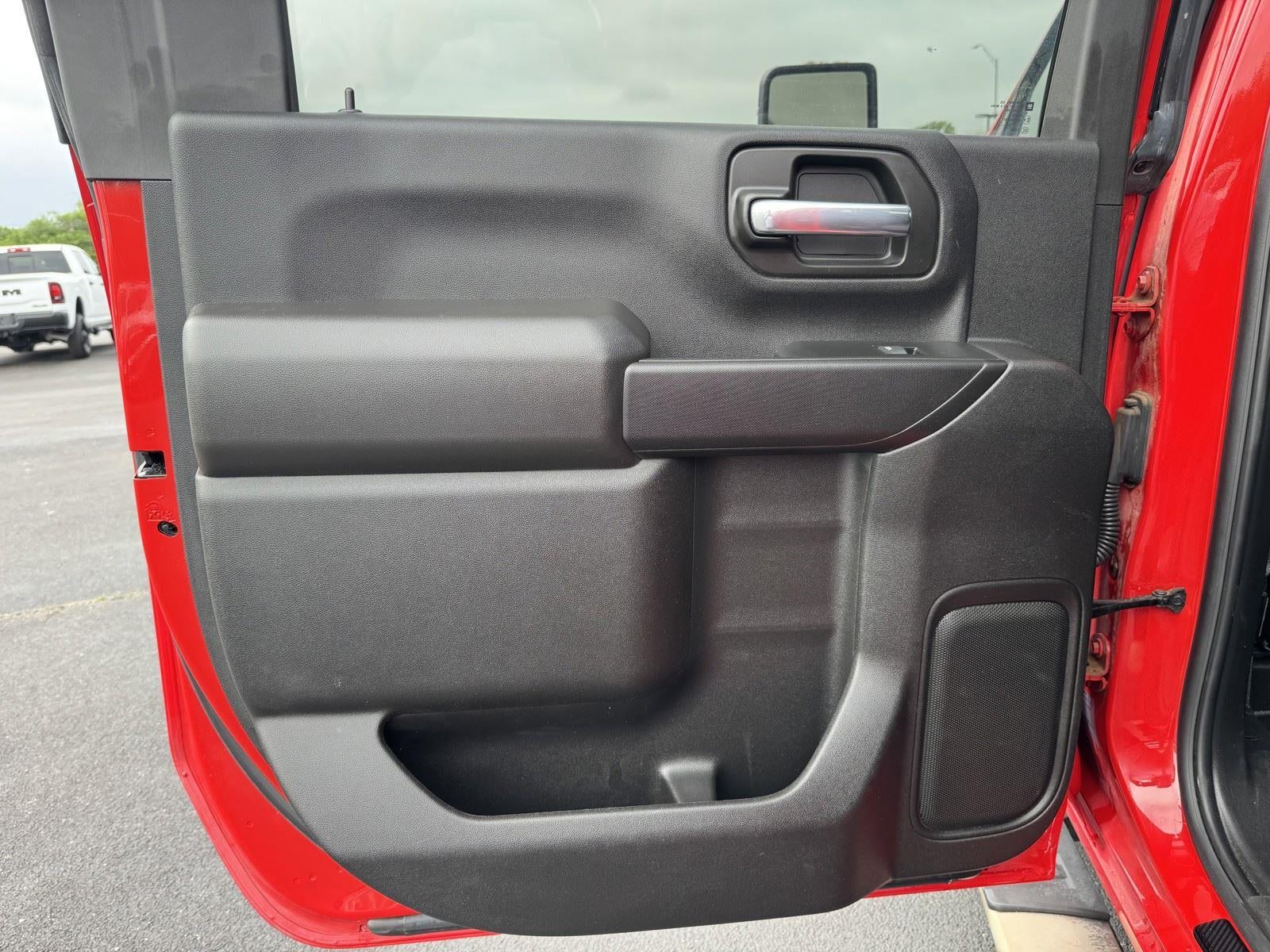 2024 Chevrolet Silverado 3500HD Work Truck