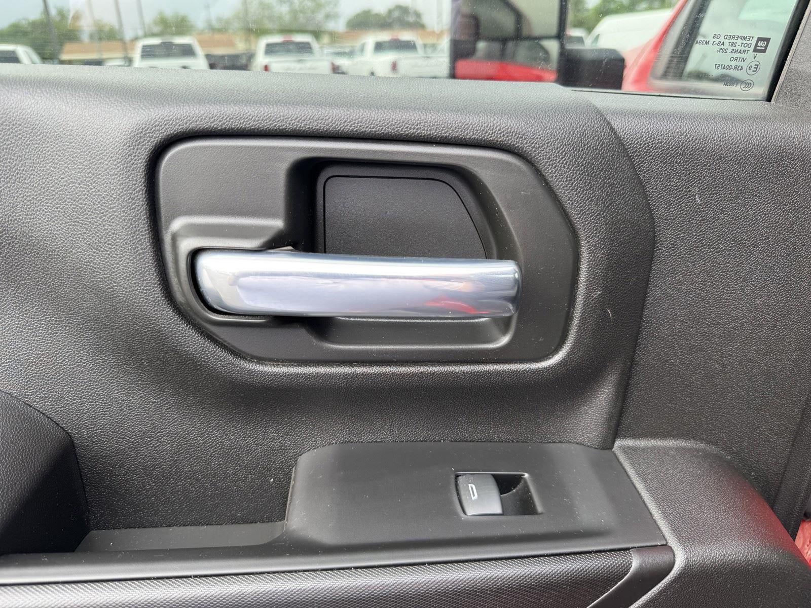 2024 Chevrolet Silverado 3500HD Work Truck