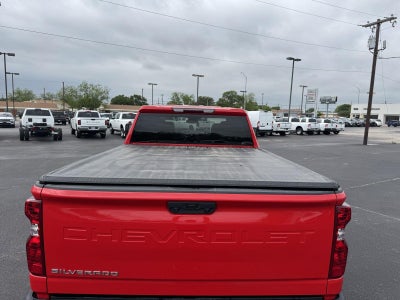 2024 Chevrolet Silverado 3500HD Work Truck