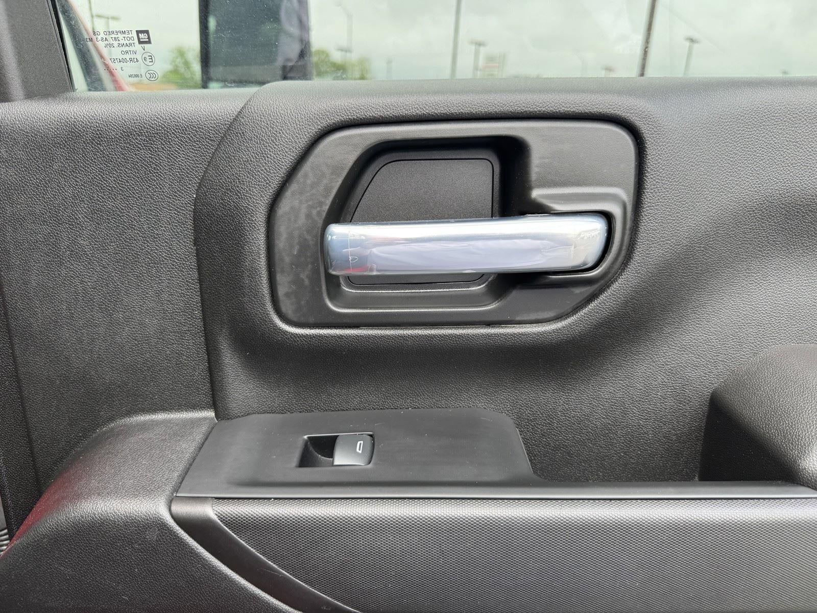 2024 Chevrolet Silverado 3500HD Work Truck