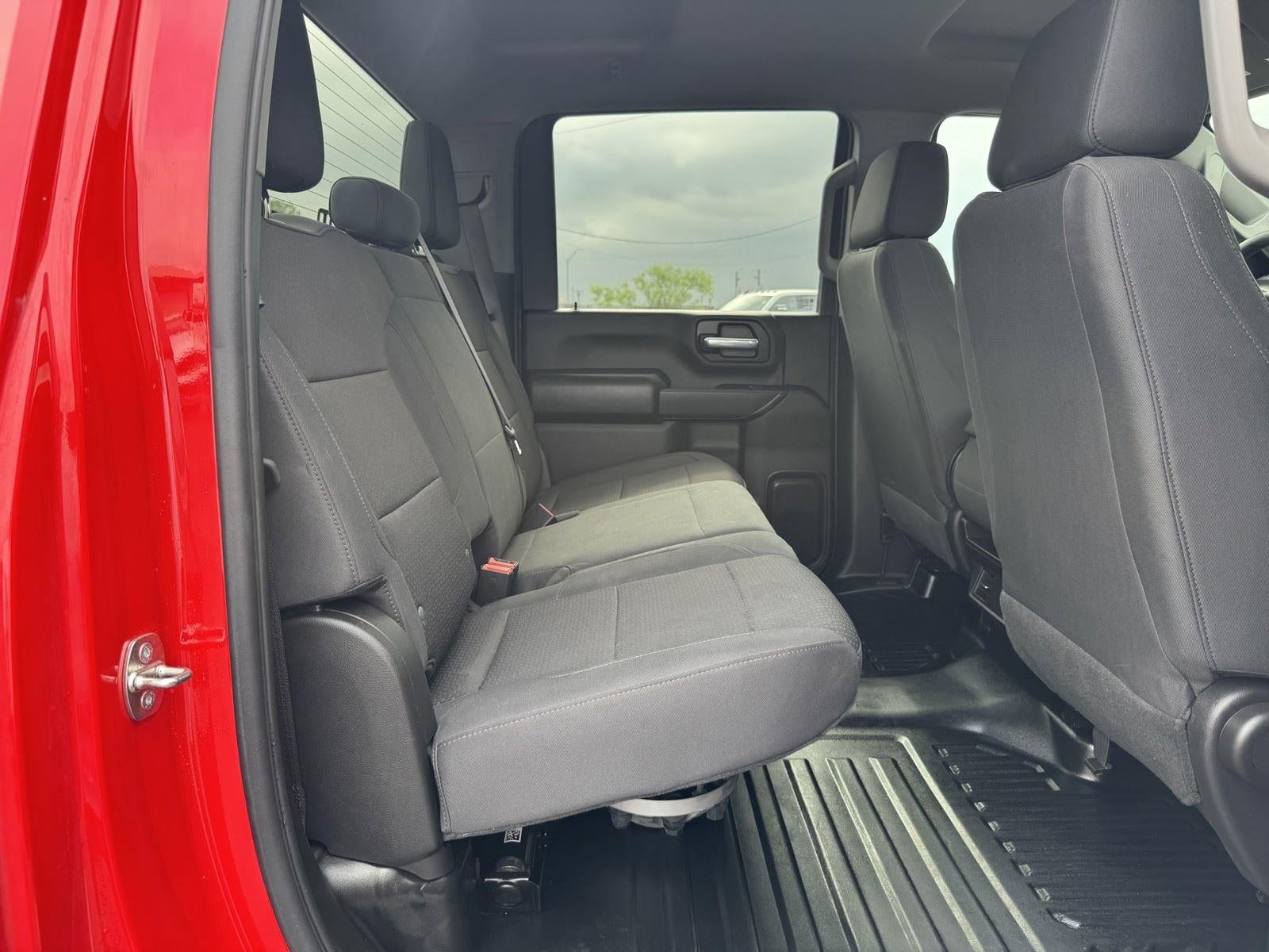 2024 Chevrolet Silverado 3500HD Work Truck