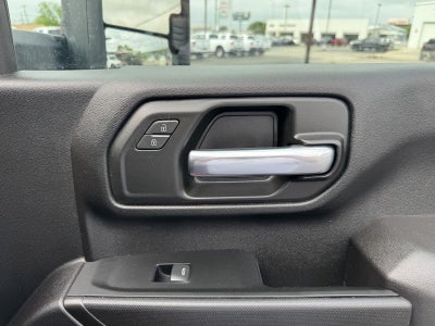 2024 Chevrolet Silverado 3500HD Work Truck