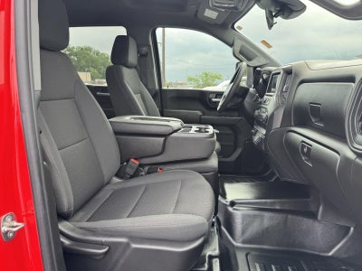 2024 Chevrolet Silverado 3500HD Work Truck