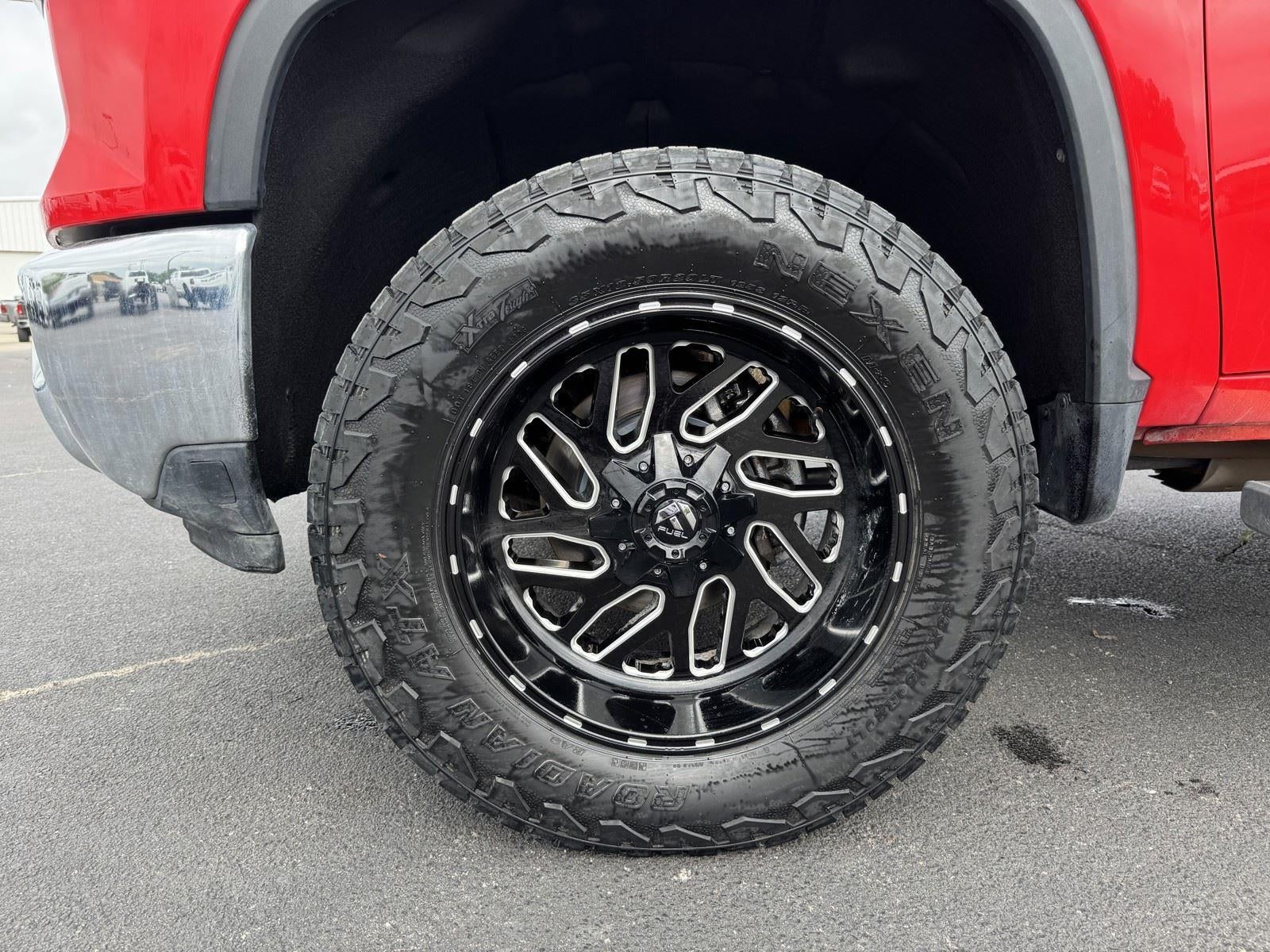 2024 Chevrolet Silverado 3500HD Work Truck