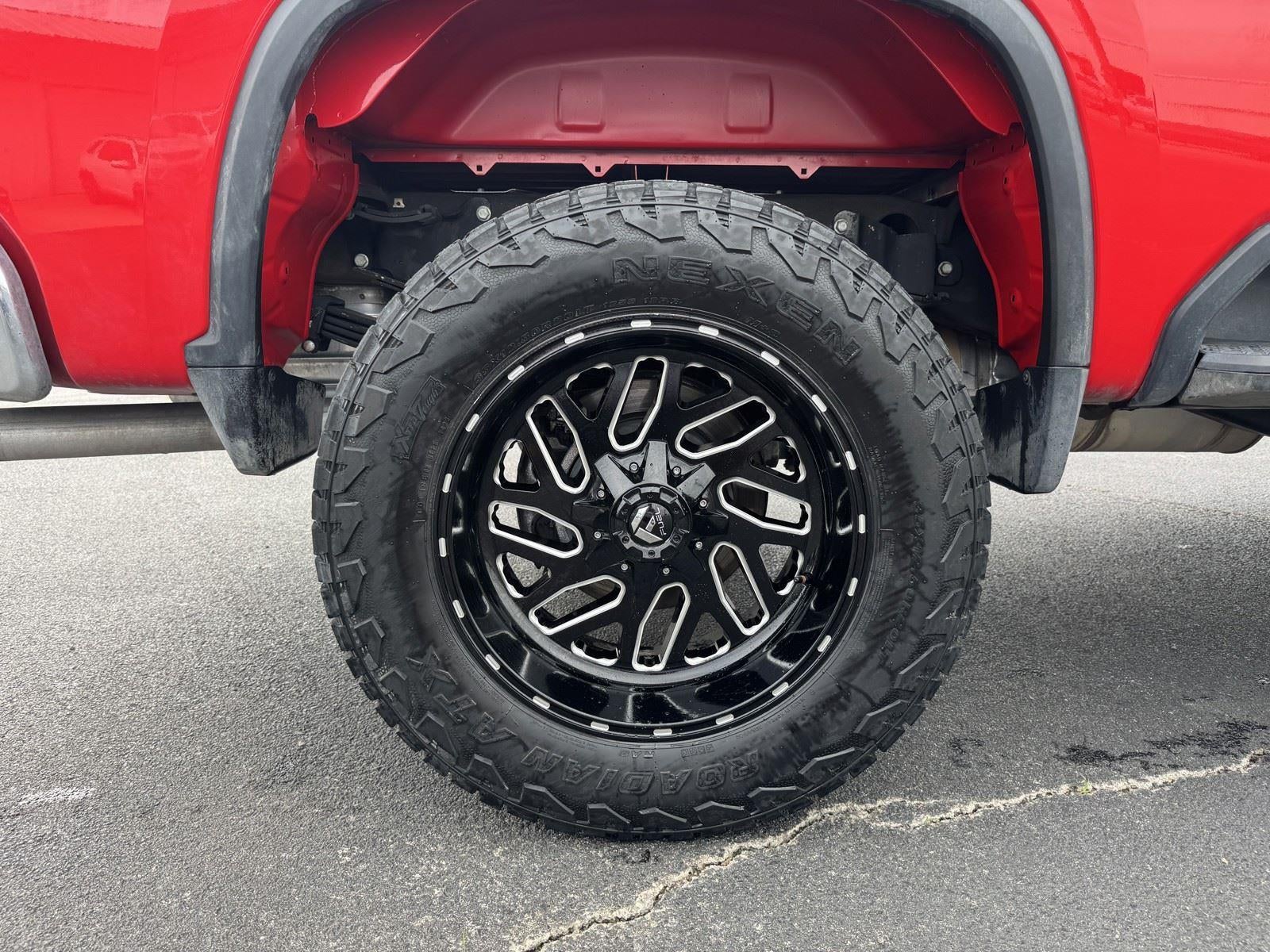 2024 Chevrolet Silverado 3500HD Work Truck