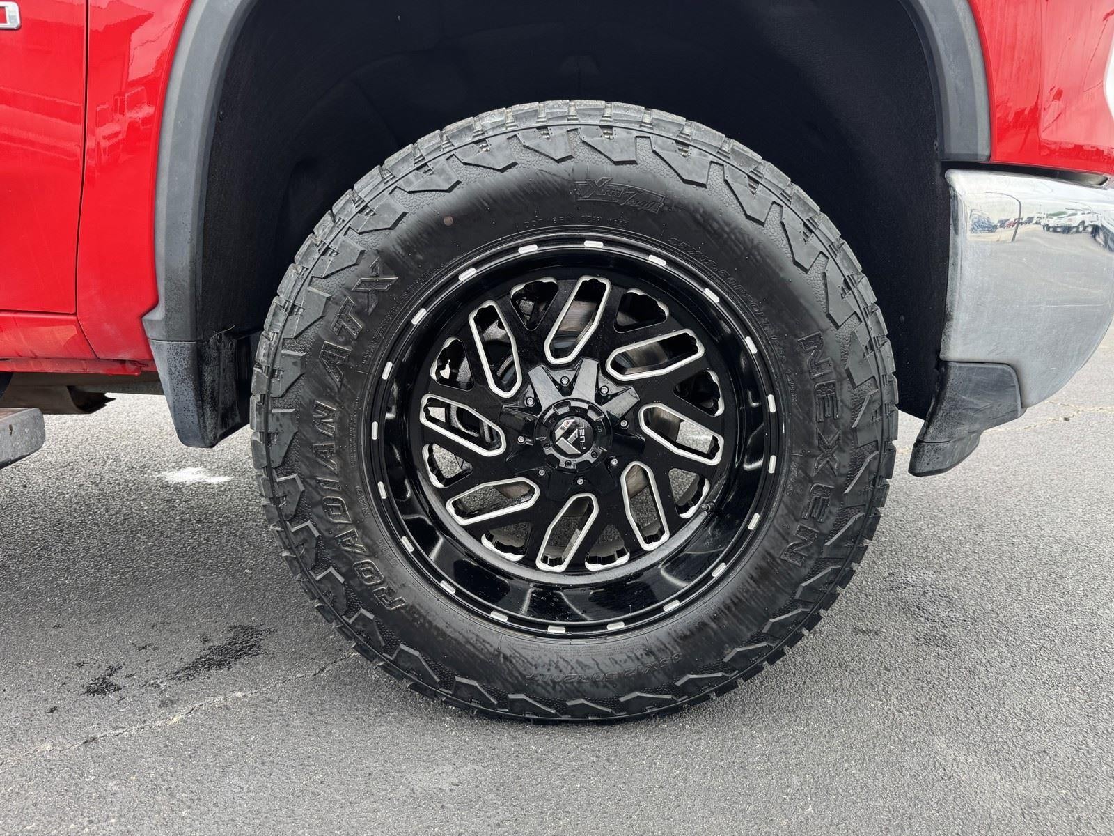 2024 Chevrolet Silverado 3500HD Work Truck