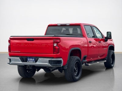 2024 Chevrolet Silverado 3500HD Work Truck
