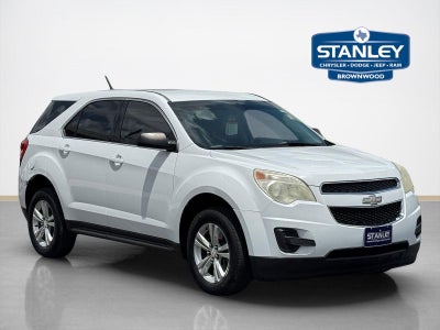 2015 Chevrolet Equinox LS